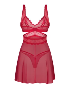 Babydoll i stringi