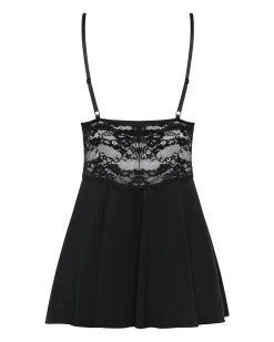 Babydoll i stringi
