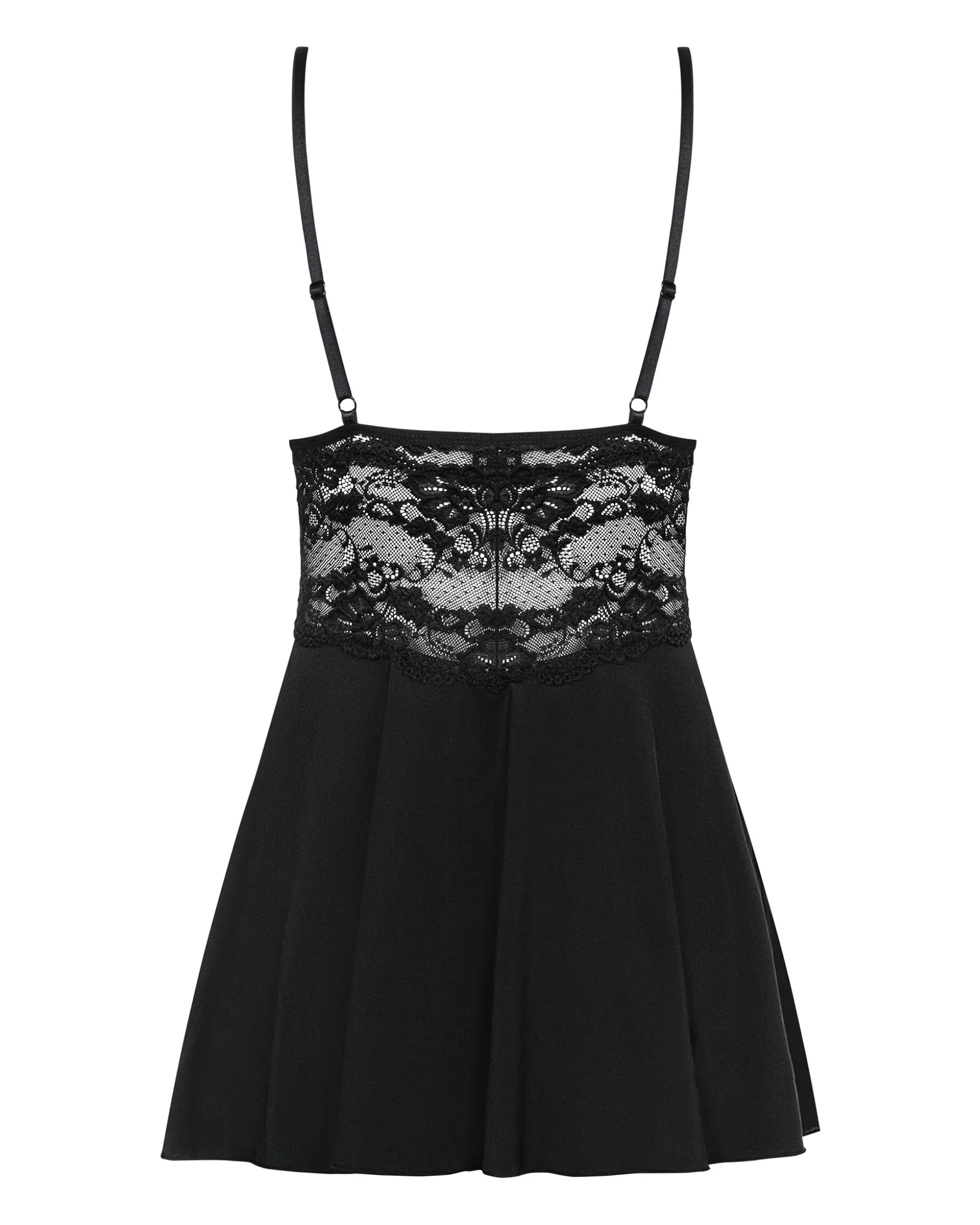 Babydoll i stringi