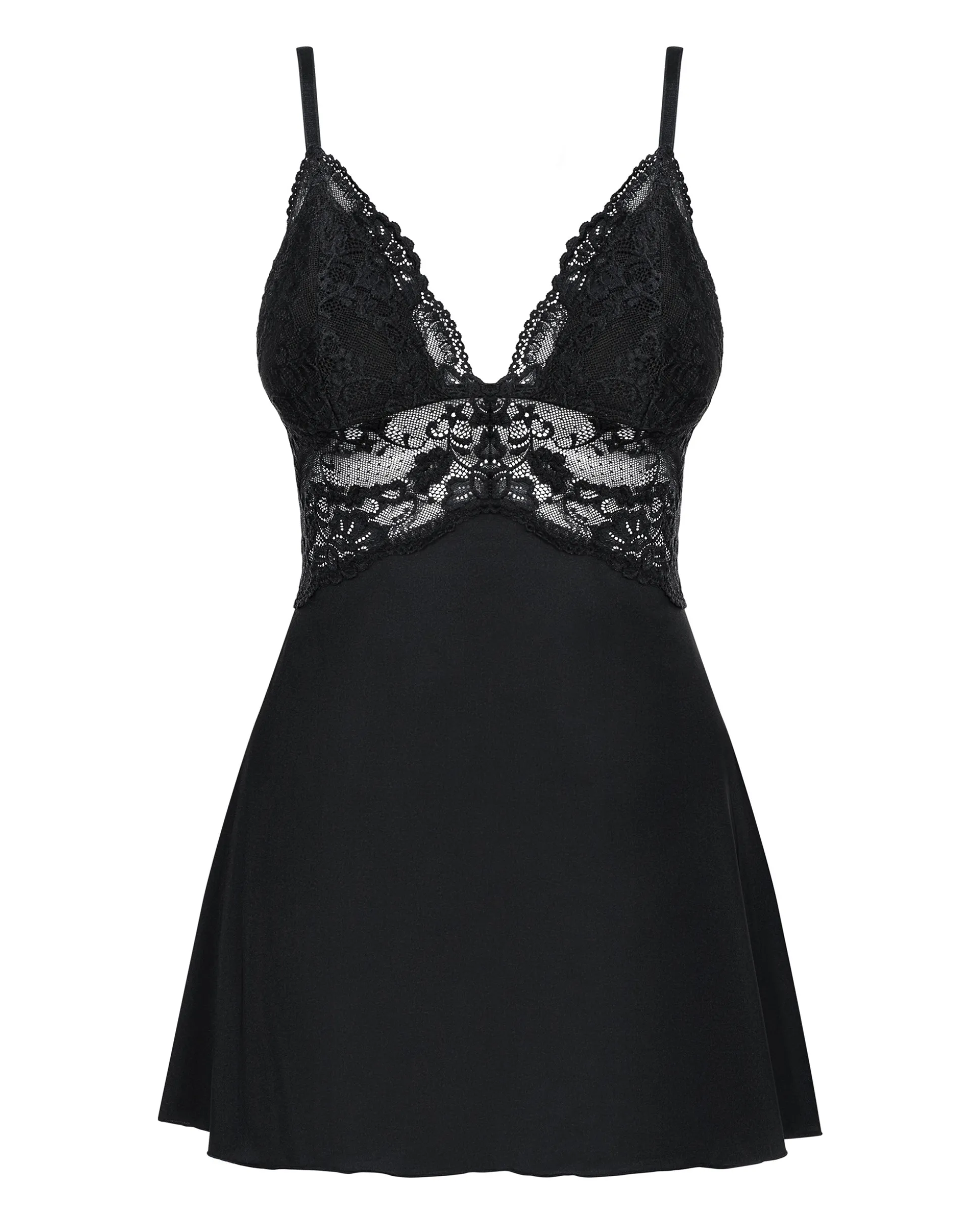 Babydoll i stringi