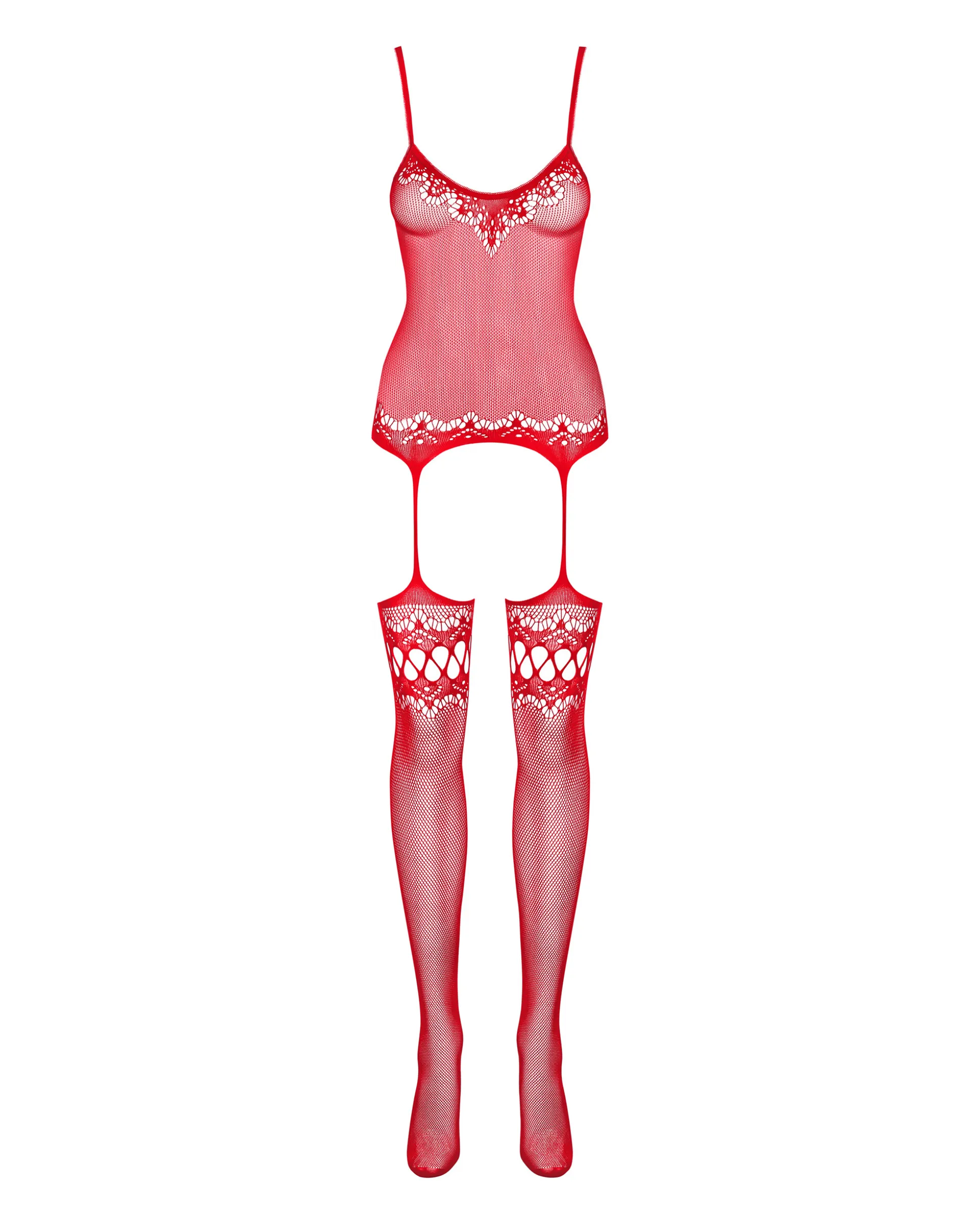 Gorące bodystocking