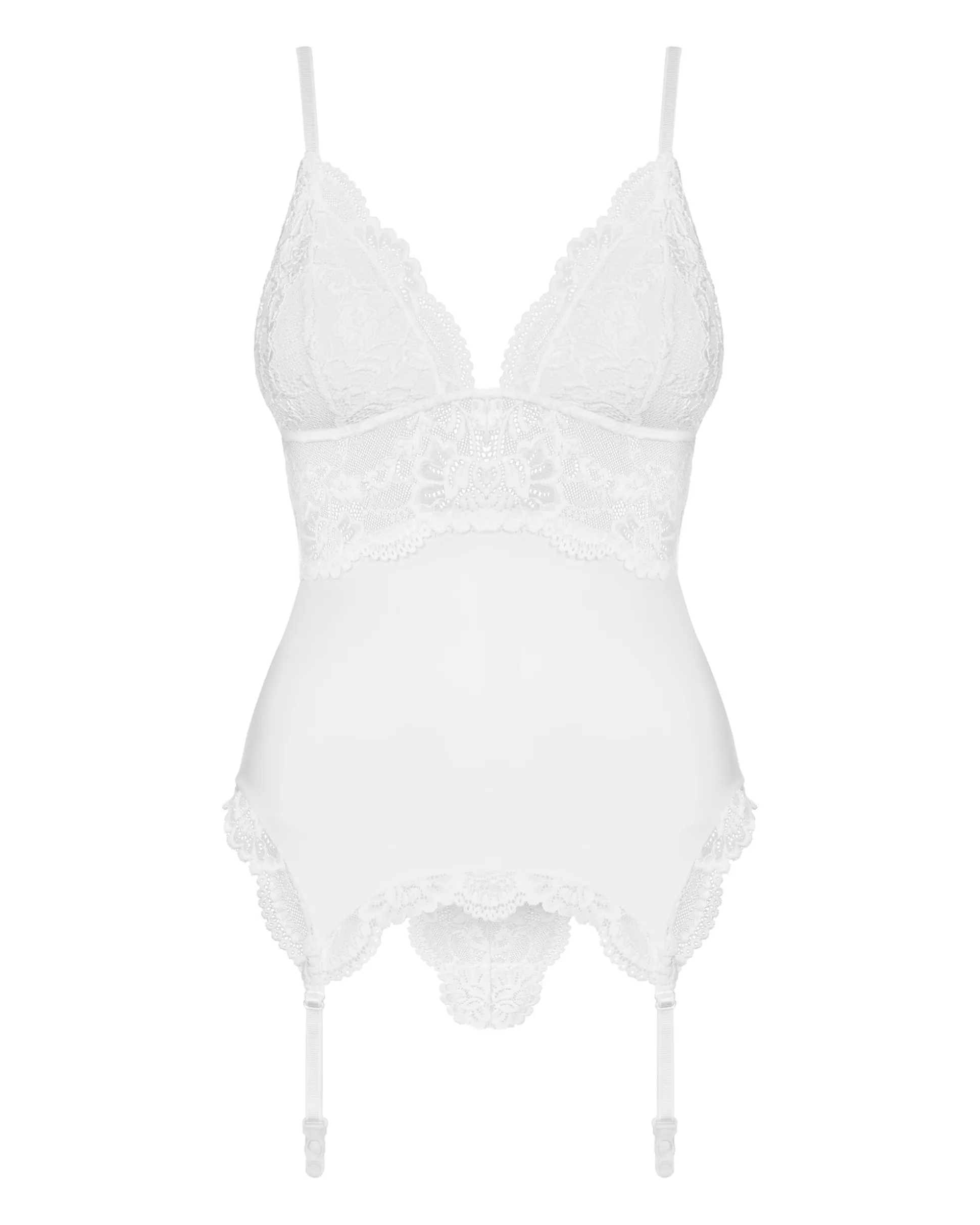 Gorset i stringi