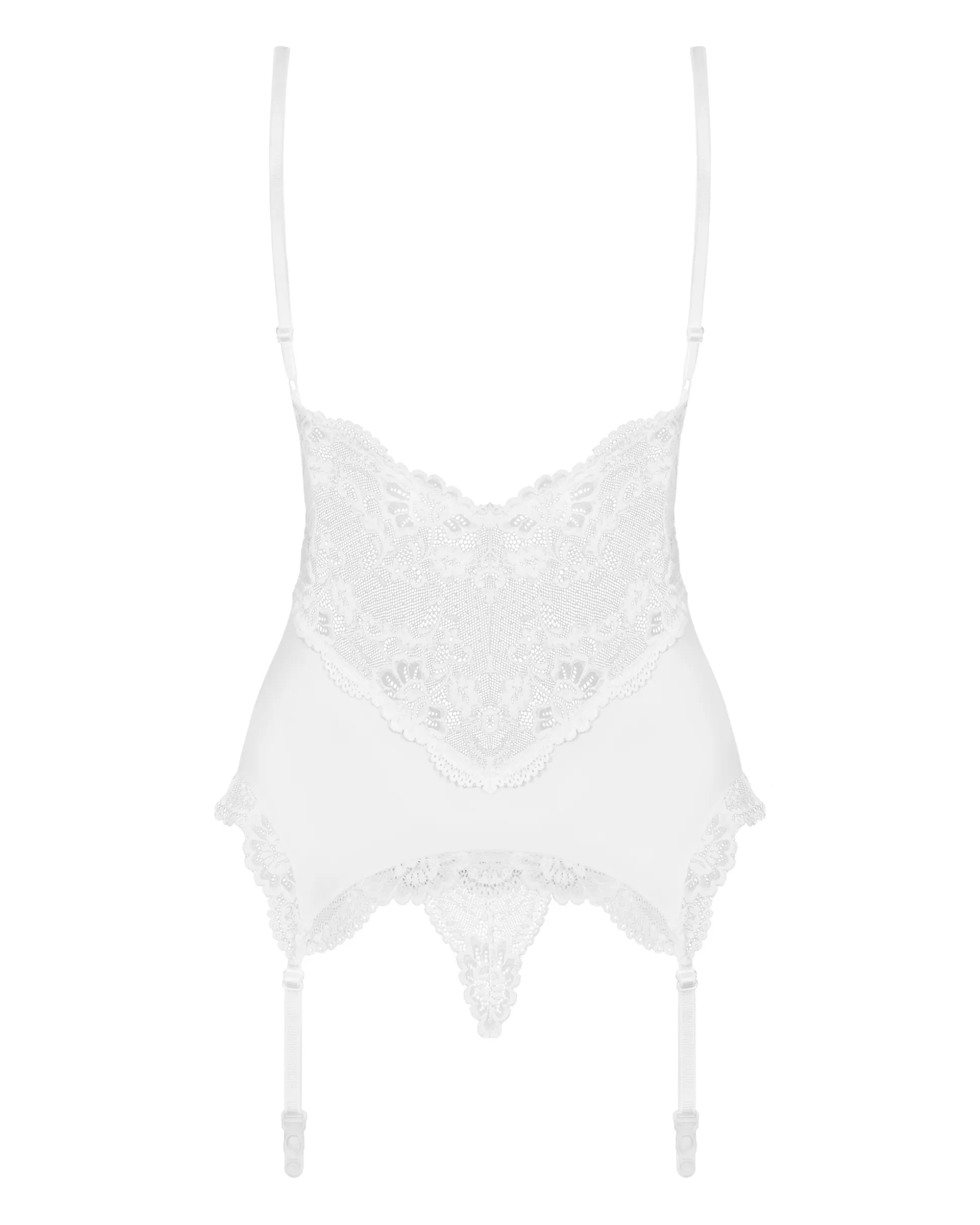 Gorset i stringi