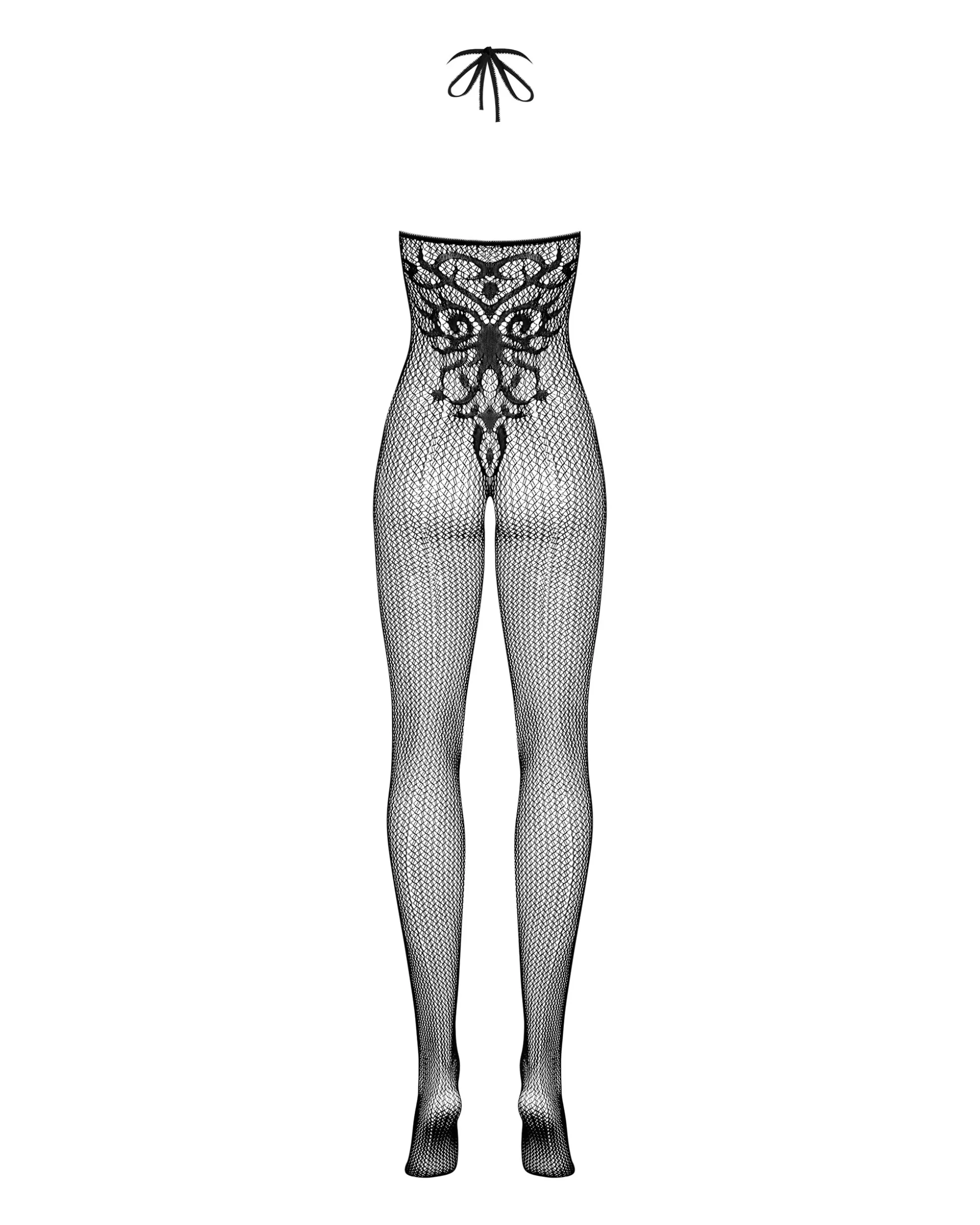 Kuszące bodystocking