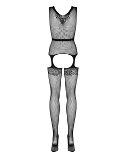 Kuszące bodystocking