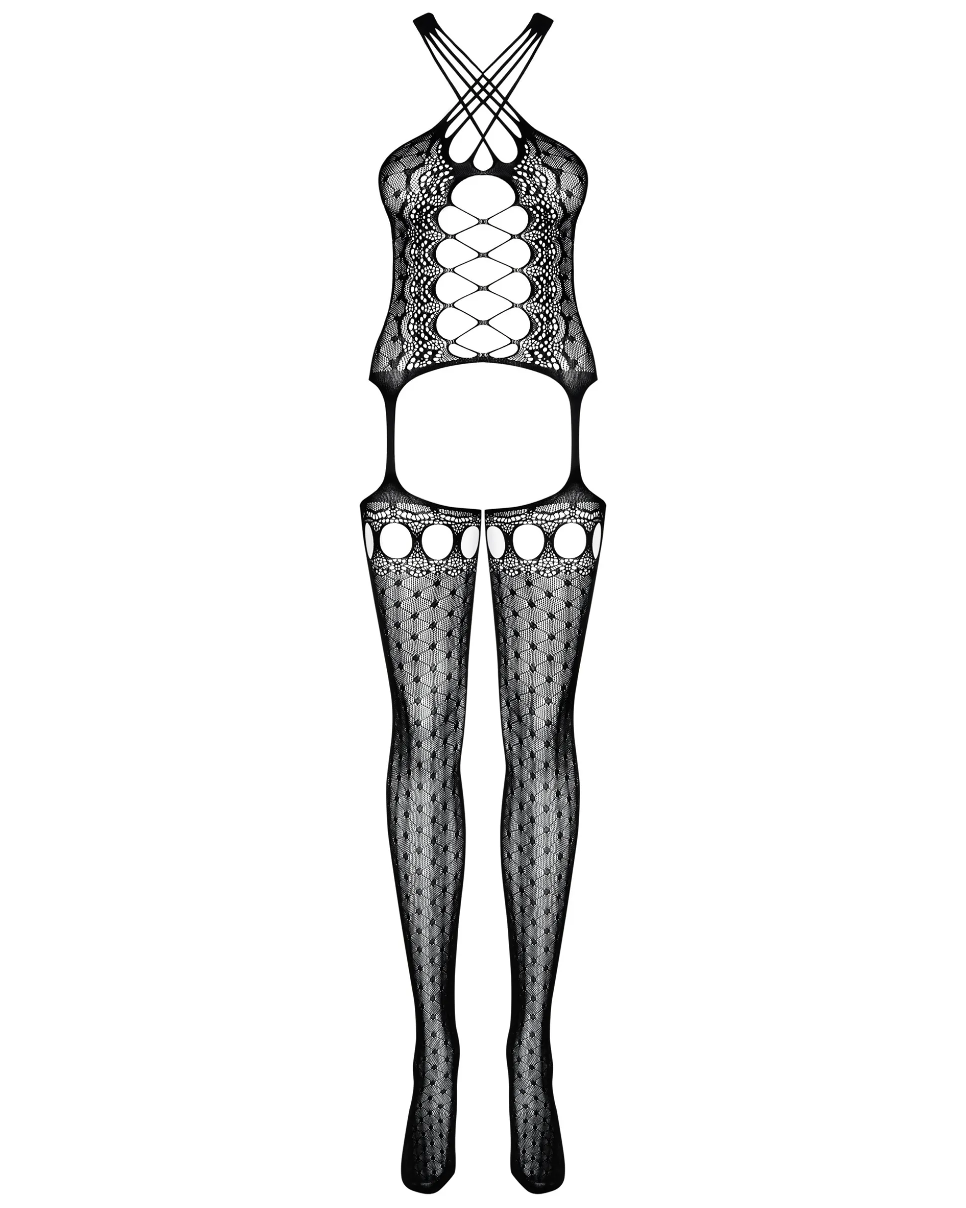 Niepokorne bodystocking
