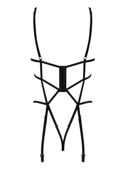 Otwarte body z paseczków