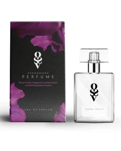 Perfumy floral-fruity