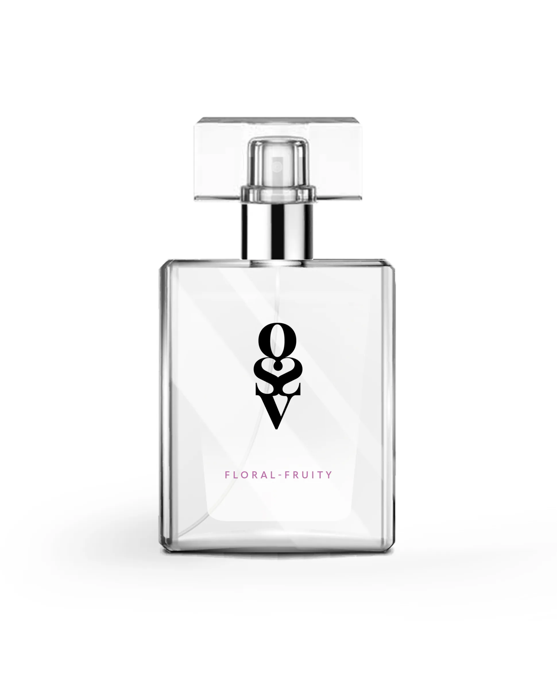 Perfumy floral-fruity