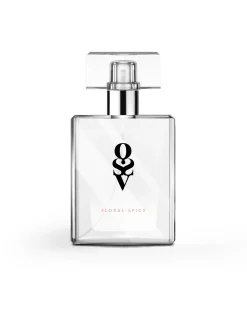 Perfumy floral-spicy