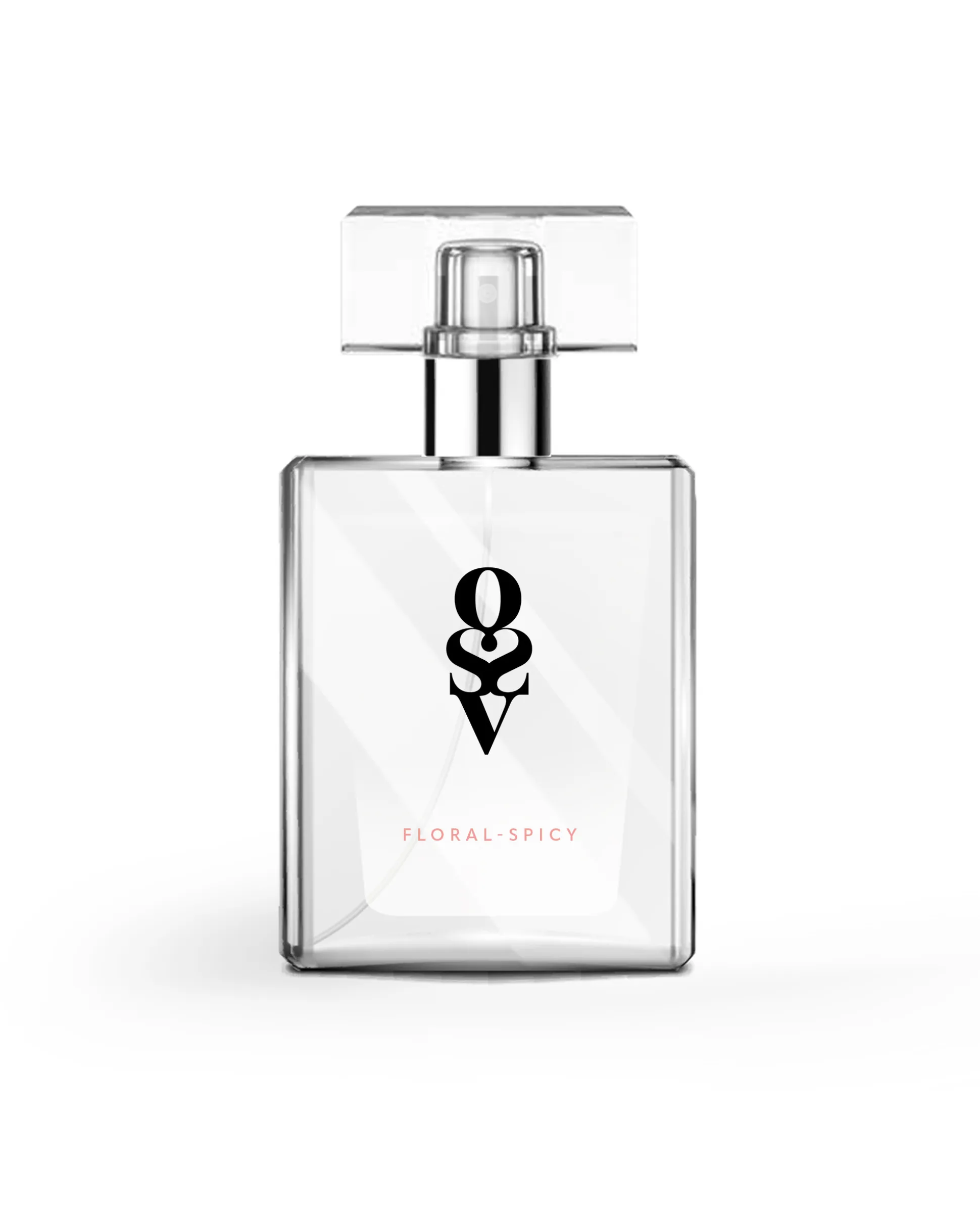 Perfumy floral-spicy