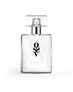 Perfumy floral-woody