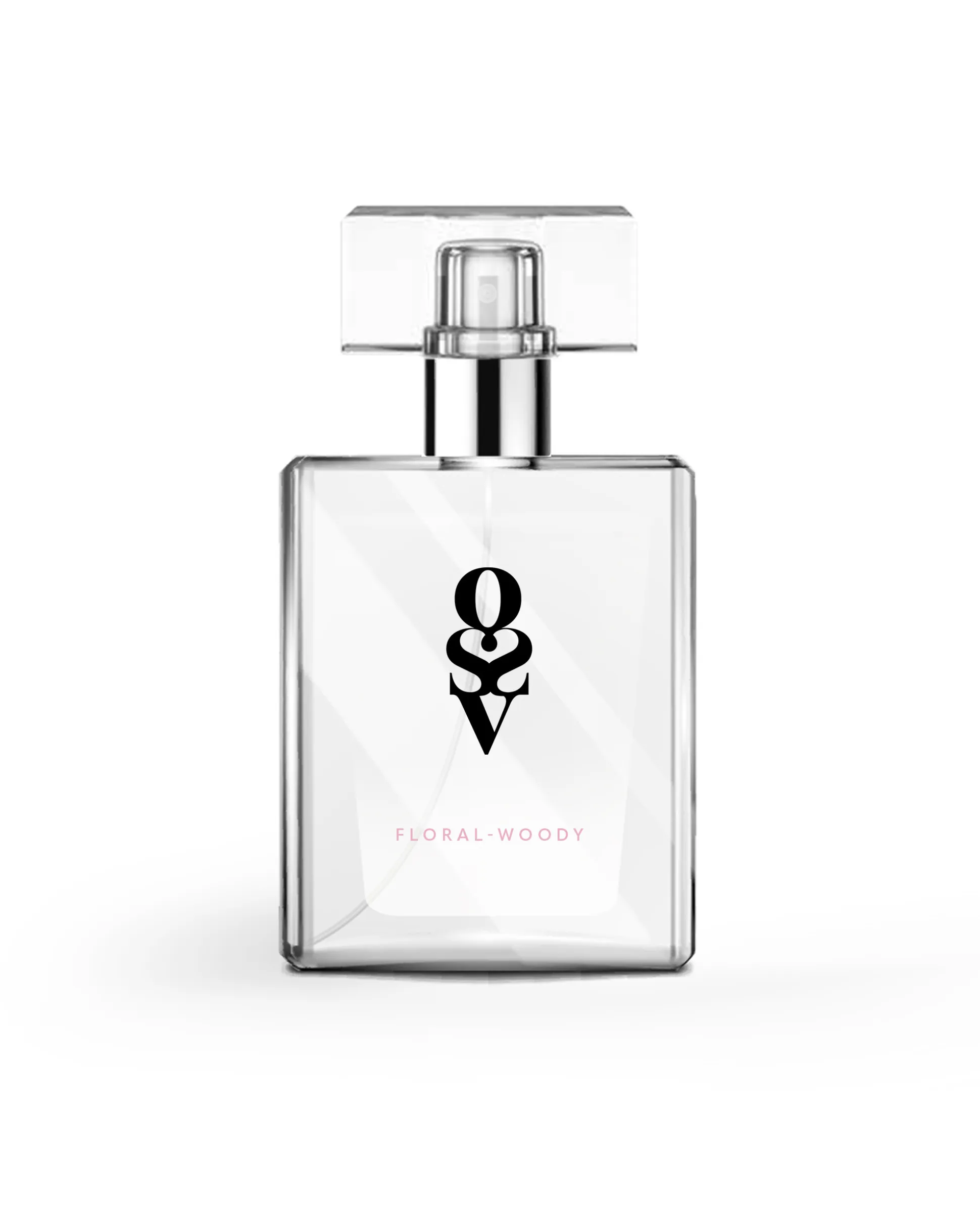 Perfumy floral-woody