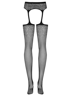 Rewelacyjne garter stockings
