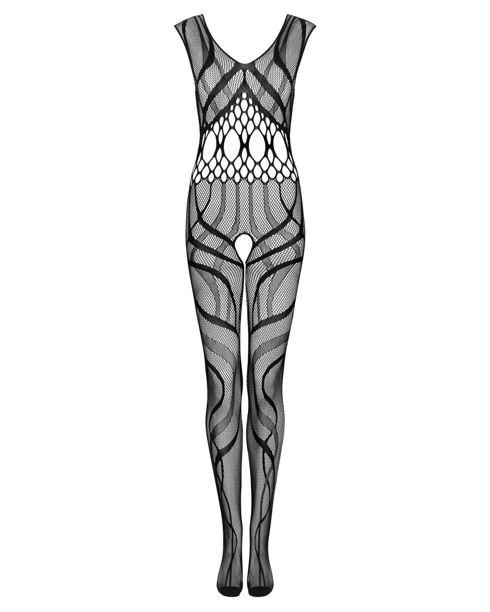 Seksowne bodystocking
