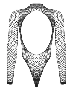 Seksowne, czarne body