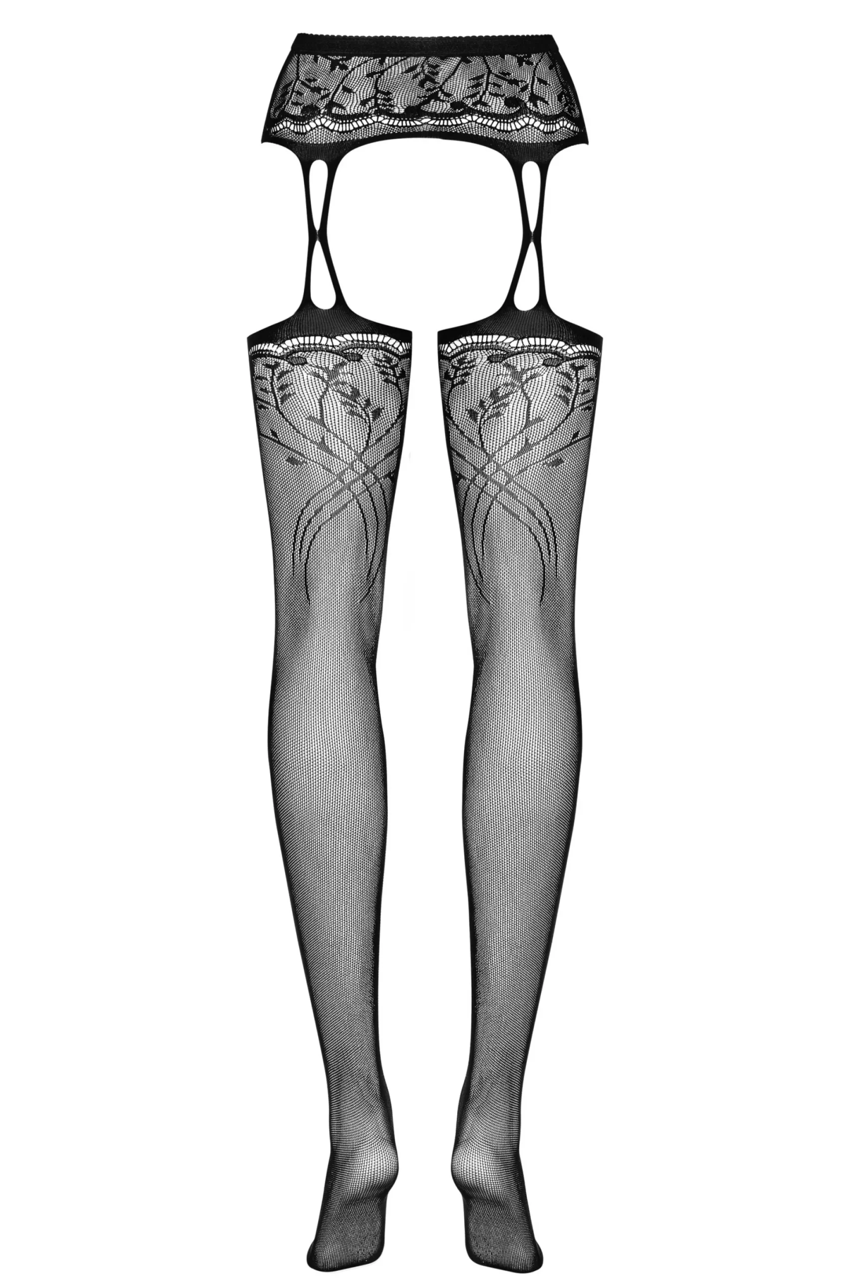 Seksowne garter stockings