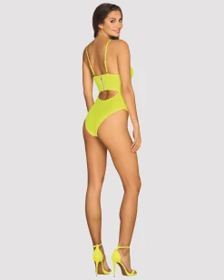 Uwodzicielskie, neonowe body