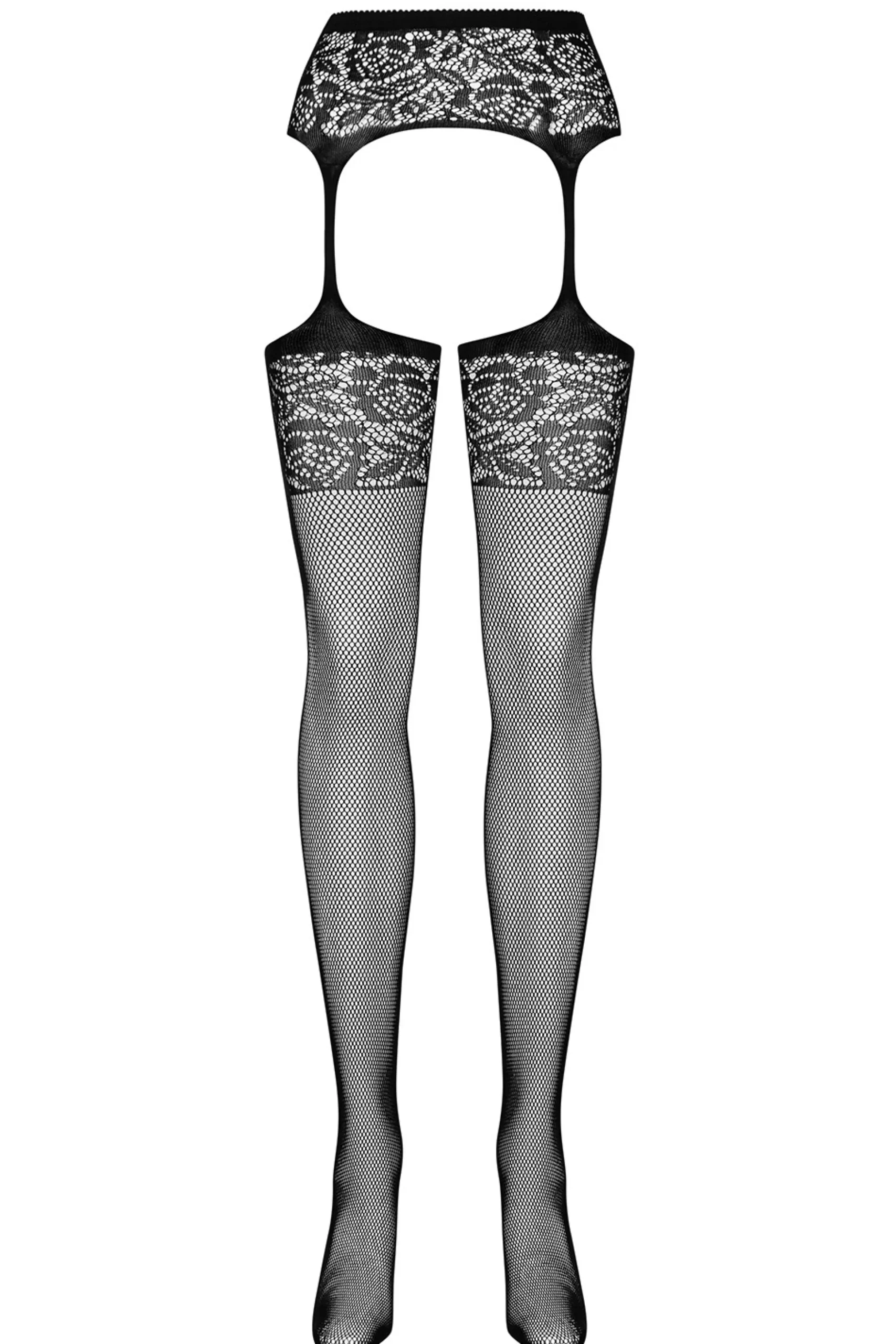 Zachwycające garter stockings
