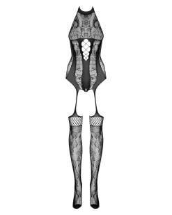 Zmysłowe bodystocking