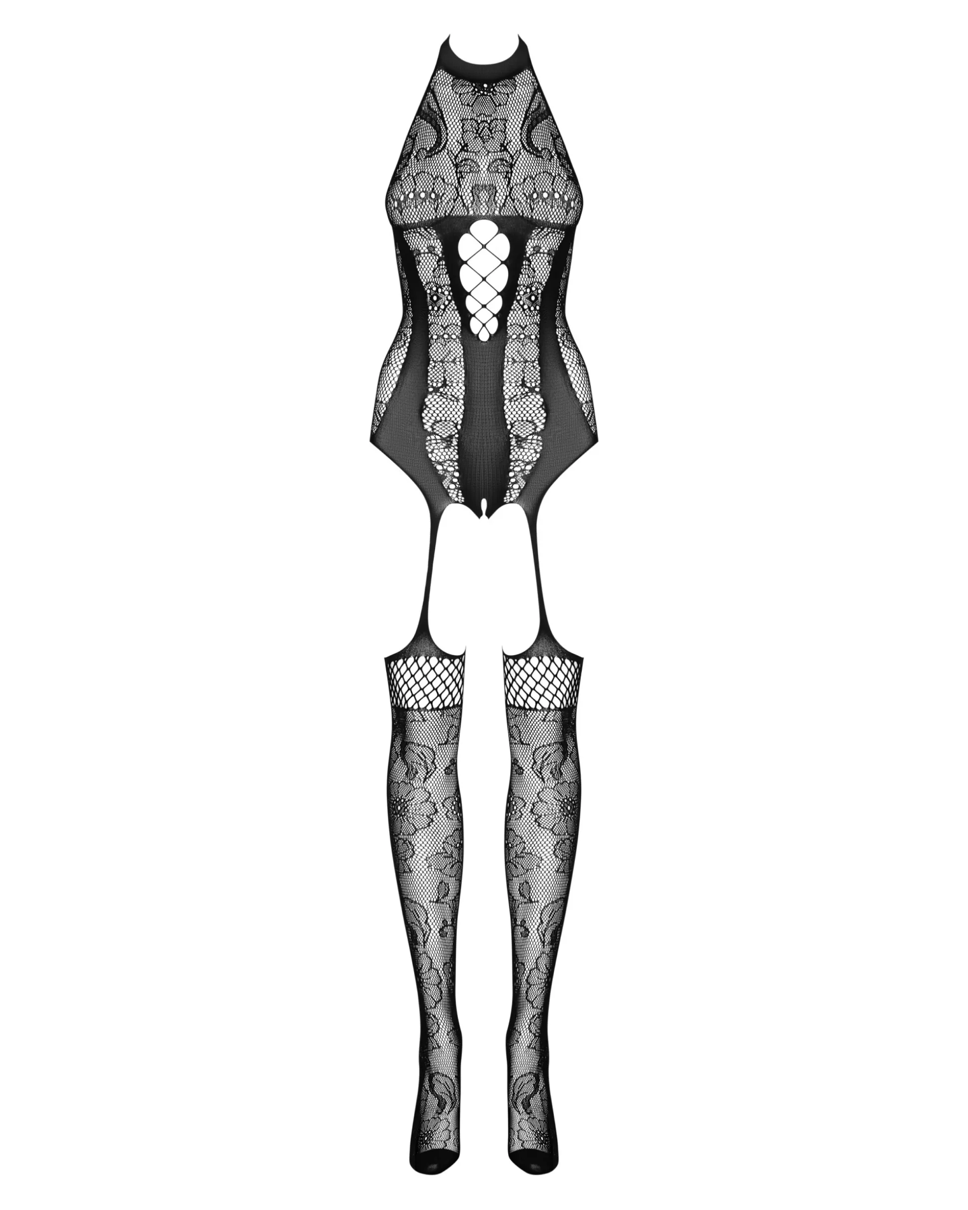 Zmysłowe bodystocking