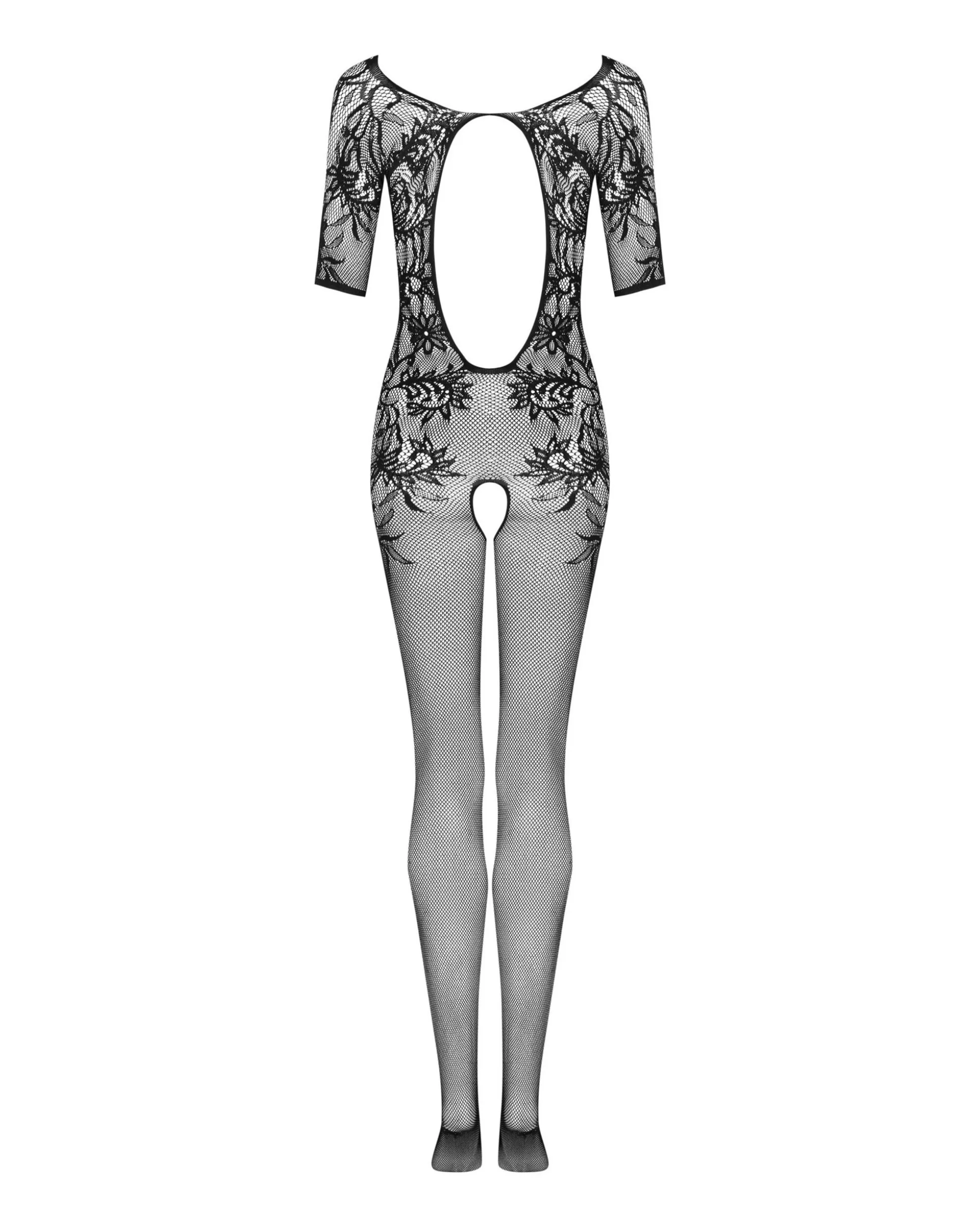 Zmysłowe bodystocking