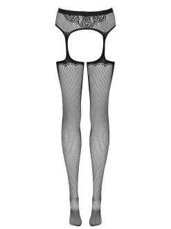 Zmysłowe garter stockings